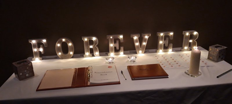Meningitis Now's Forever Weekend - support event