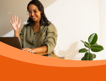ABI online event blog frame