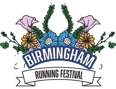 Birmingham Running Festival logo