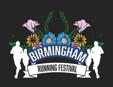 Birmingham Running Festival logo