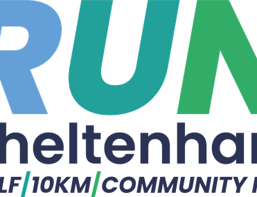 Run Cheltenham logo