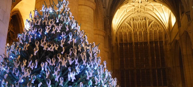 Meningitis Now Christmas carol concert