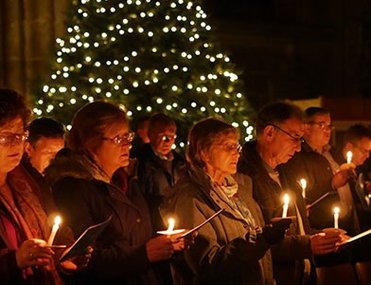 Meningitis Now Gloucester Christmas Carol Concert 2018