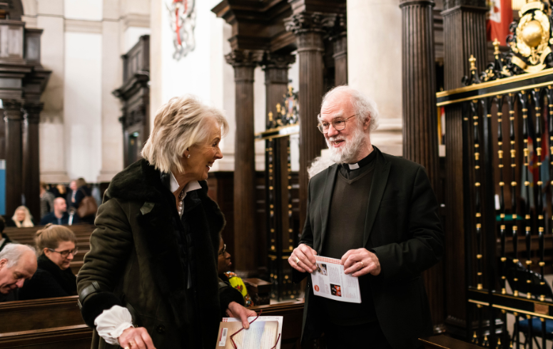 Joanna Trollope_London Concert