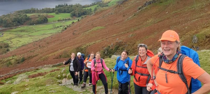 Lake District 8 hike