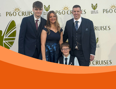 Luke Mortimer blog frame