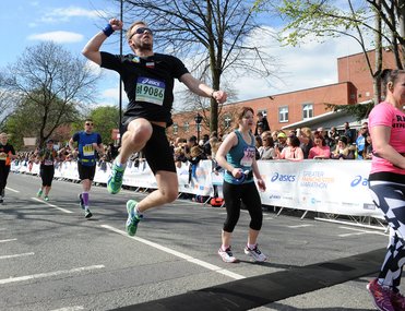 Manchester Marathon