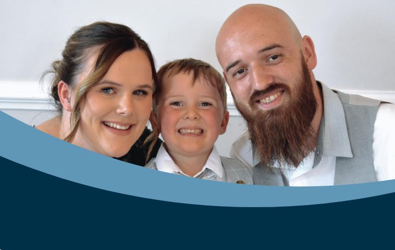 Megan G case study frame