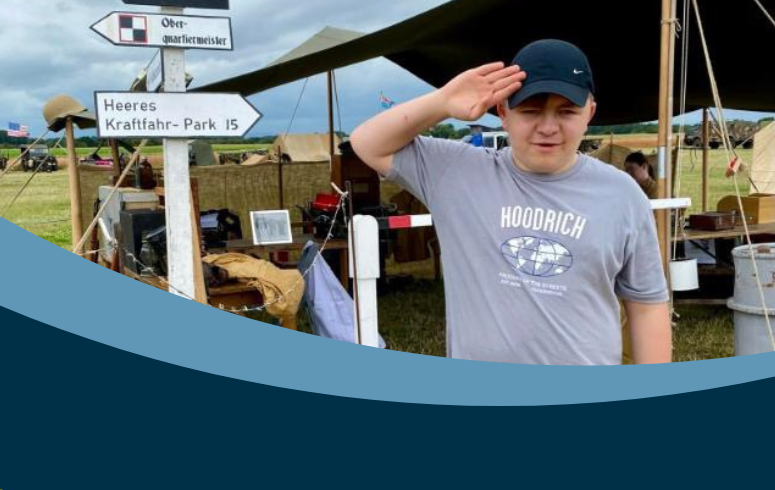 Michael P case study frame