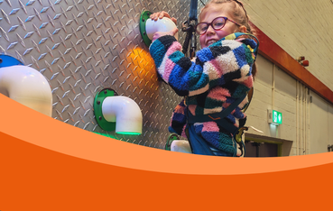 N.I family day blog frame