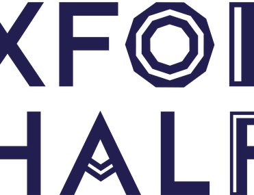 Oxford Half logo