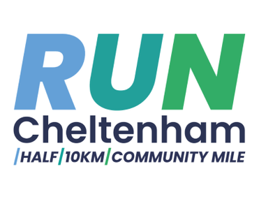 Run Cheltenham logo