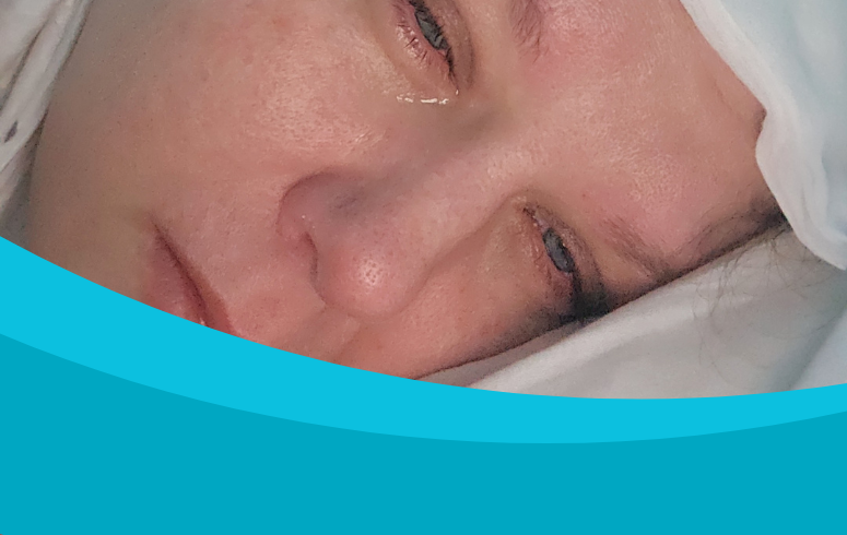 Sarah H case study frame