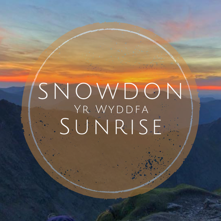 Snowdon Sunrise