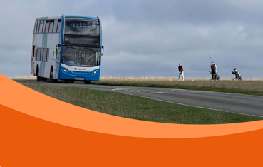Stagecoach FVW blog frame