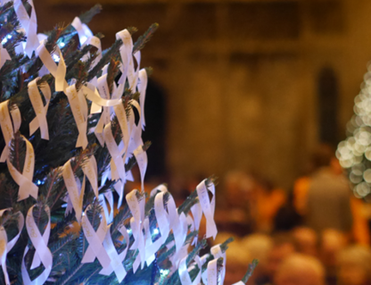 Meningitis Now Christmas carol concert
